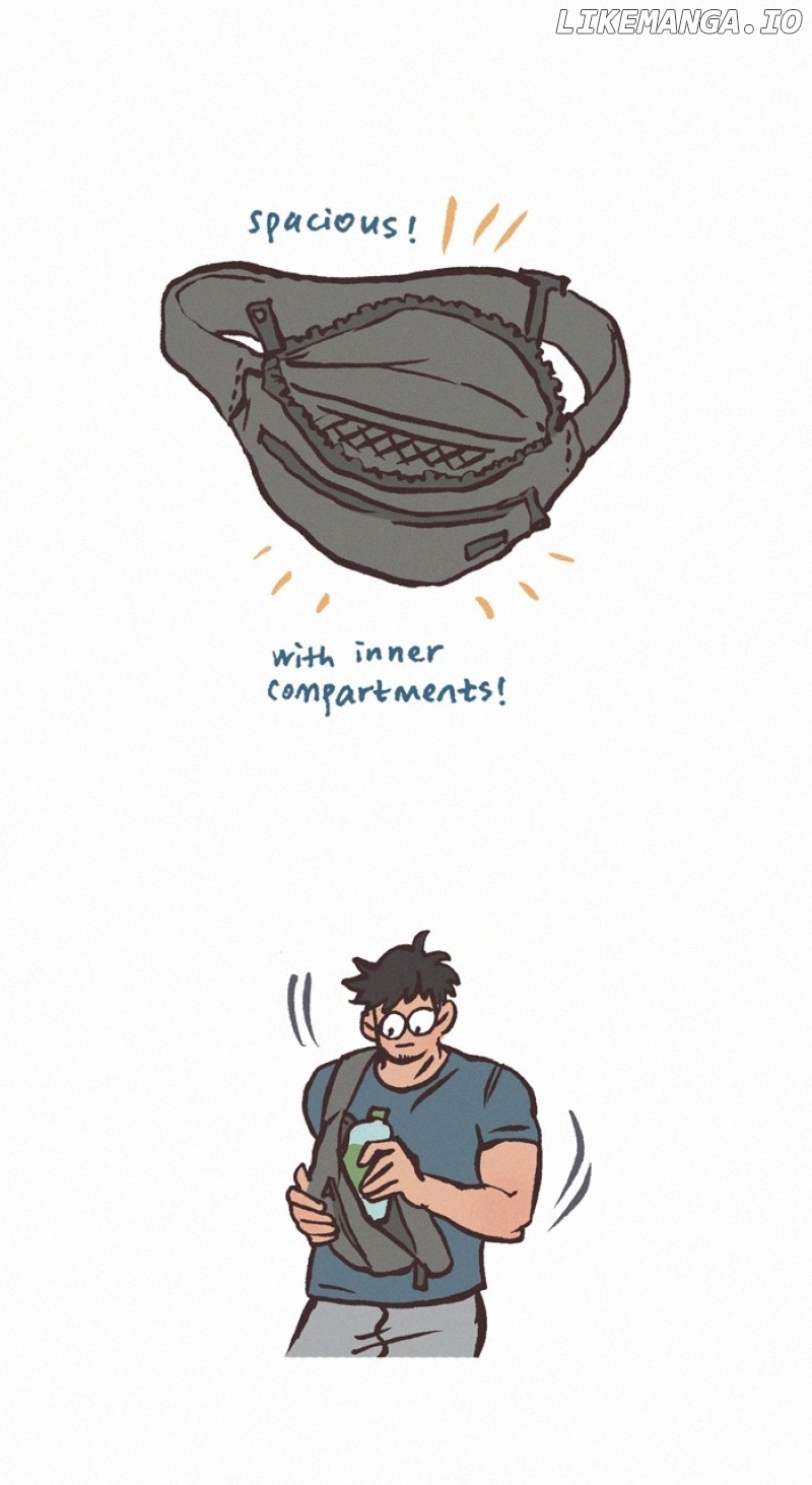 My Giant Nerd Boyfriend chapter 793 - page 8
