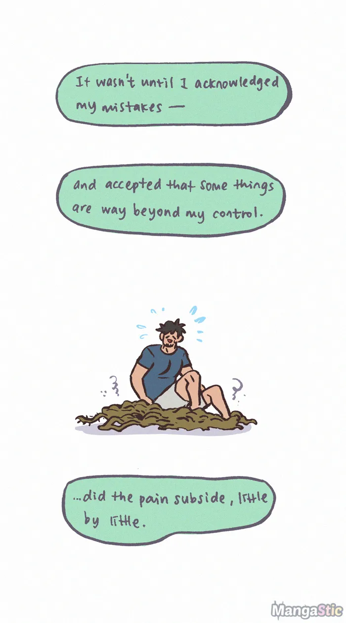 My Giant Nerd Boyfriend chapter 628 - page 11