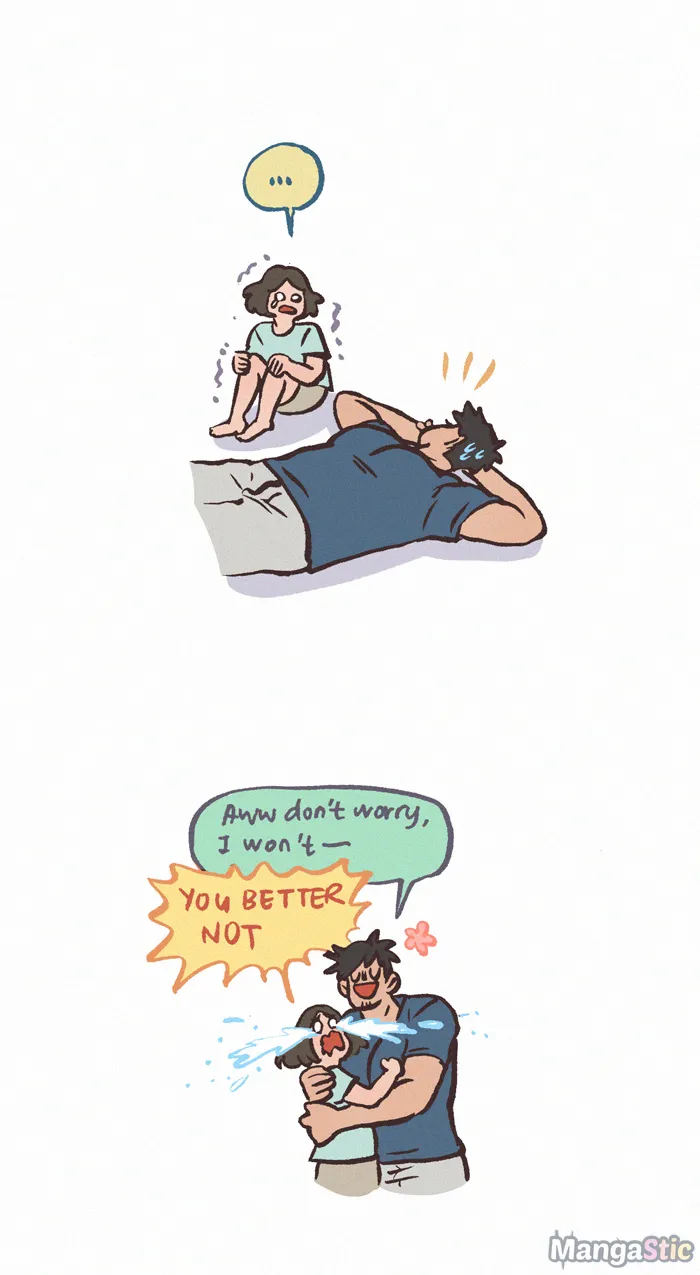 My Giant Nerd Boyfriend chapter 628 - page 13