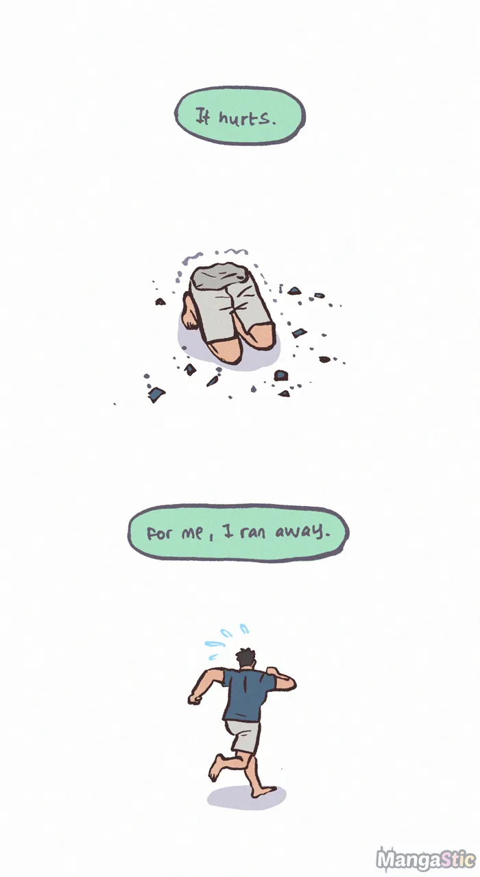 My Giant Nerd Boyfriend chapter 628 - page 5