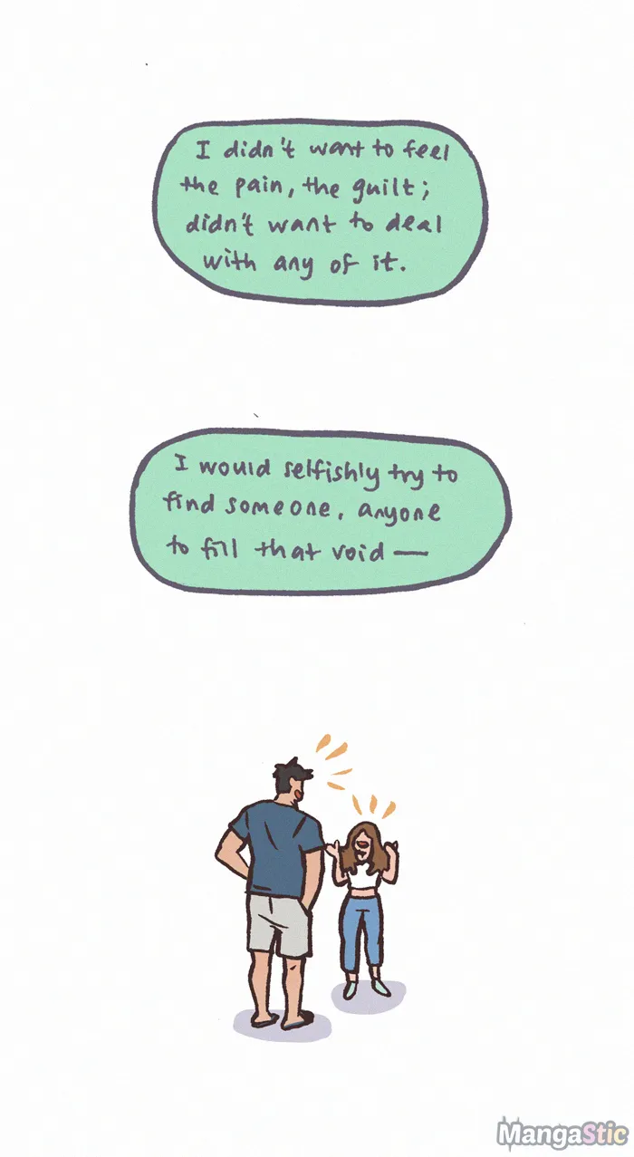 My Giant Nerd Boyfriend chapter 628 - page 6