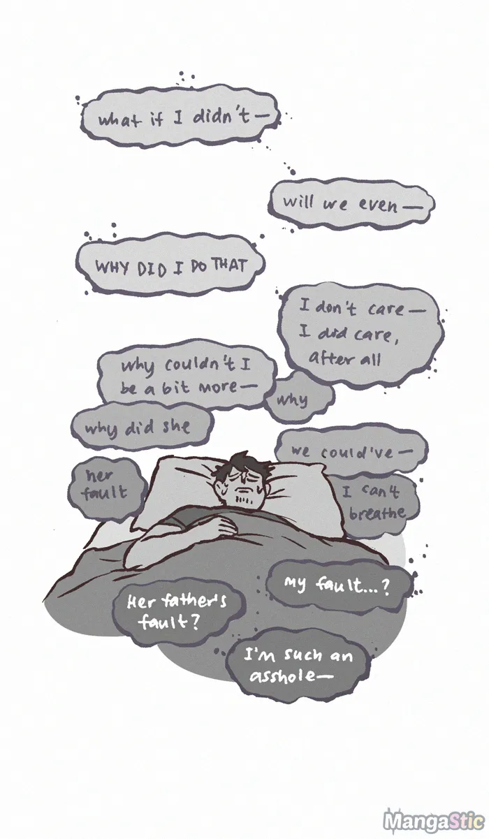 My Giant Nerd Boyfriend chapter 628 - page 8