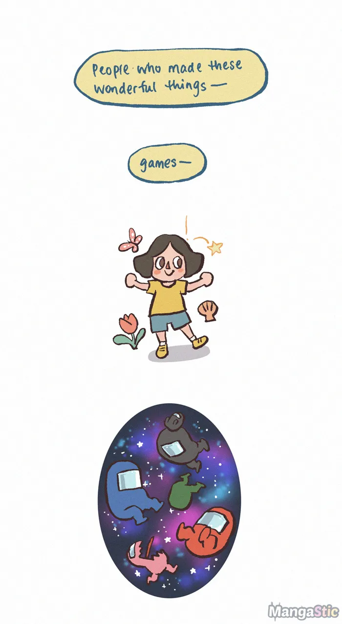 My Giant Nerd Boyfriend chapter 537 - page 11
