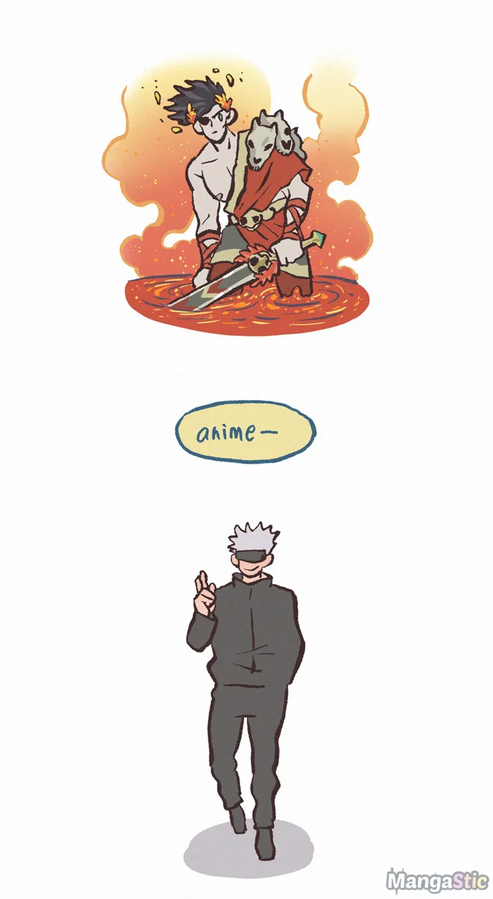 My Giant Nerd Boyfriend chapter 537 - page 12
