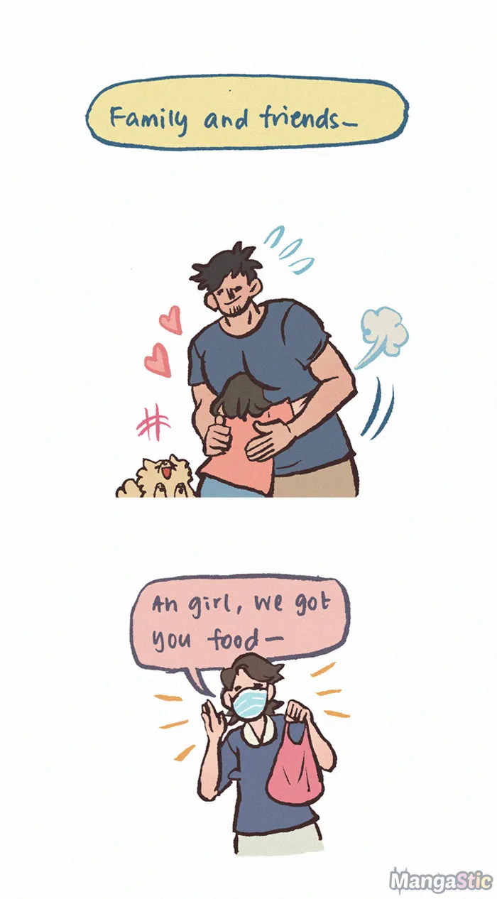 My Giant Nerd Boyfriend chapter 537 - page 15