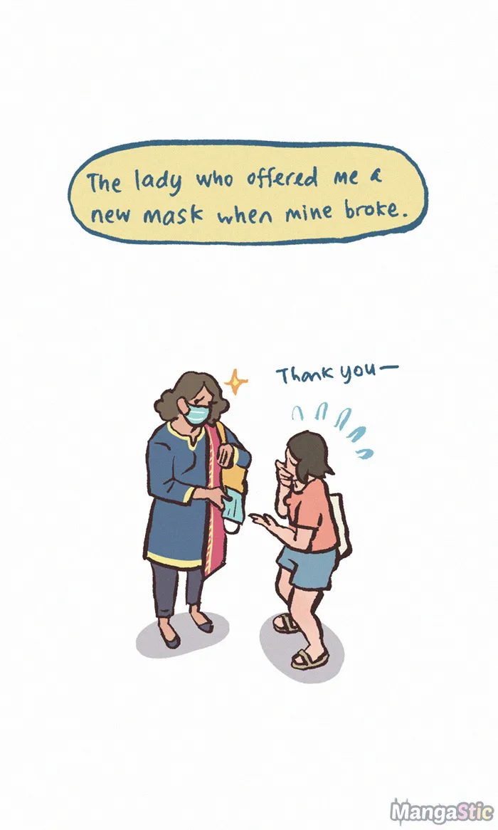My Giant Nerd Boyfriend chapter 537 - page 7