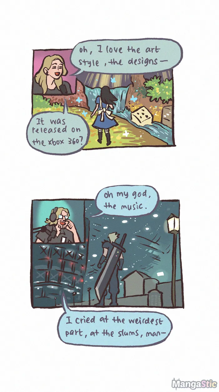 My Giant Nerd Boyfriend chapter 537 - page 9