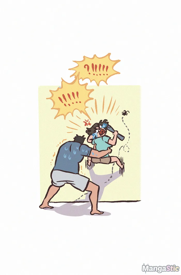 My Giant Nerd Boyfriend chapter 446 - page 7