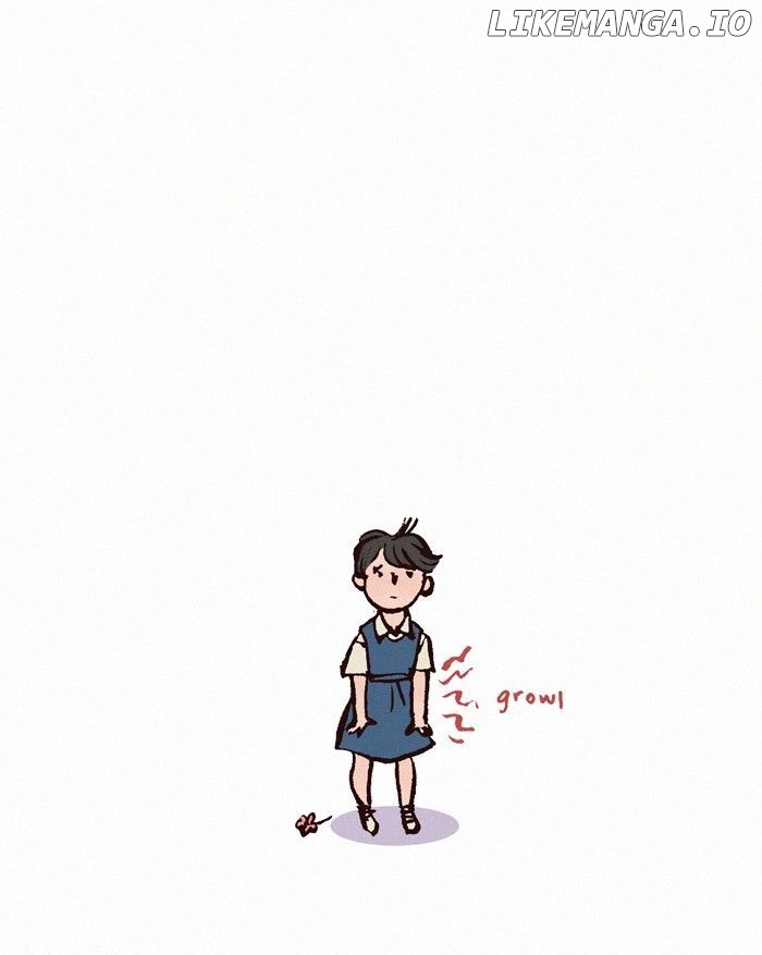My Giant Nerd Boyfriend chapter 94 - page 7