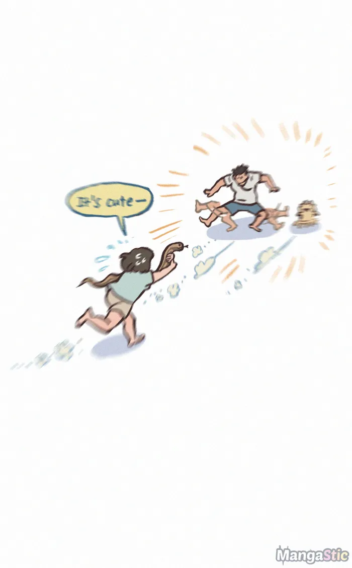 My Giant Nerd Boyfriend chapter 627 - page 13