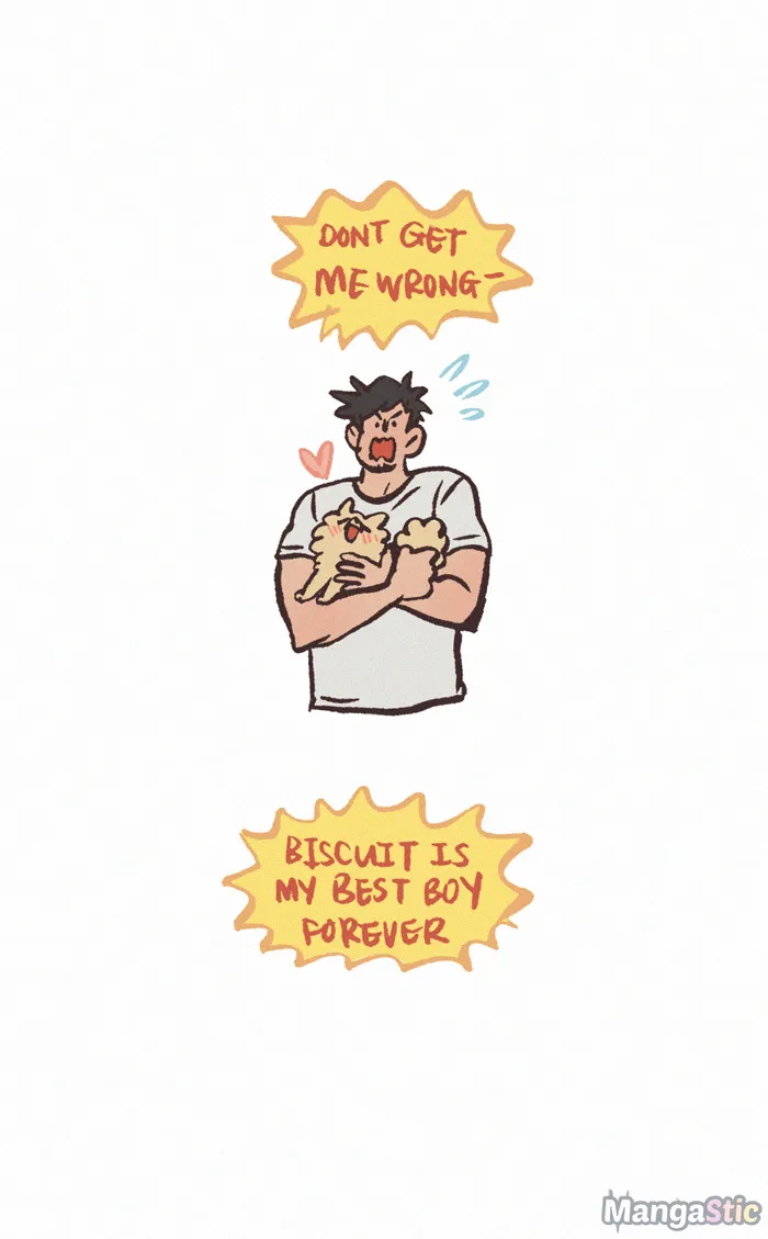 My Giant Nerd Boyfriend chapter 627 - page 6