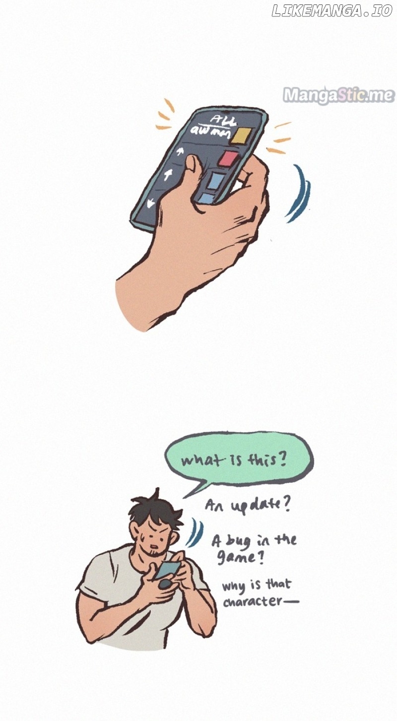 My Giant Nerd Boyfriend chapter 792 - page 9