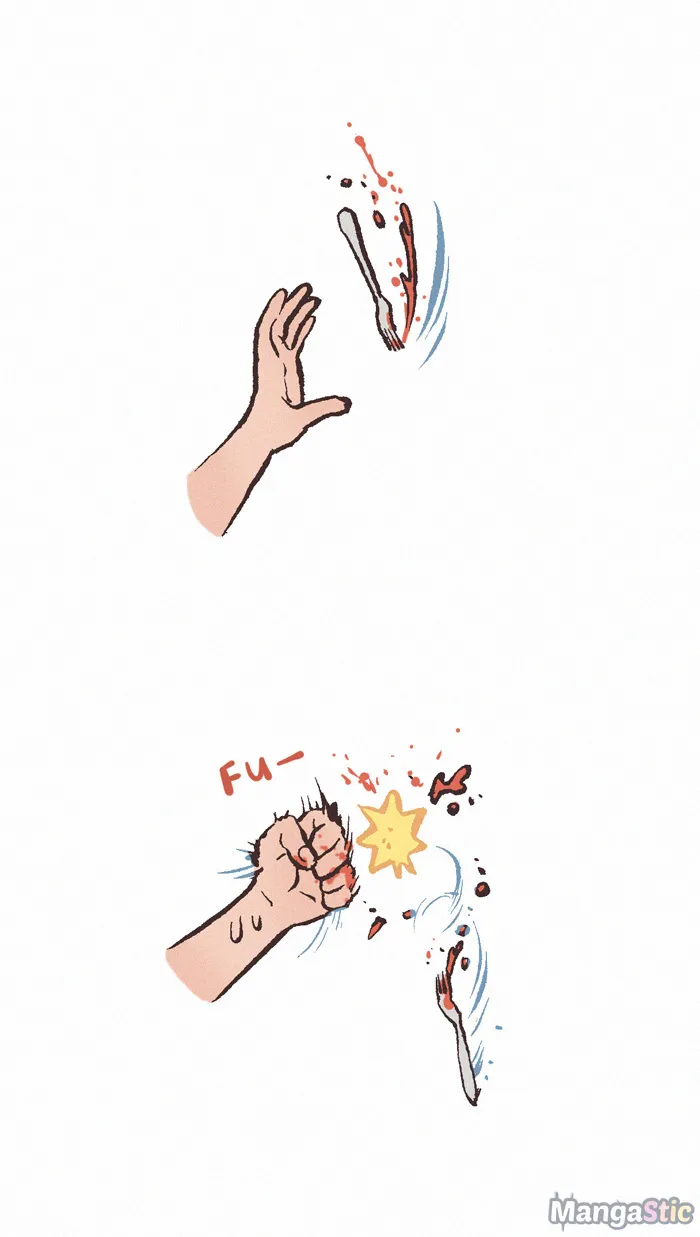 My Giant Nerd Boyfriend chapter 536 - page 10