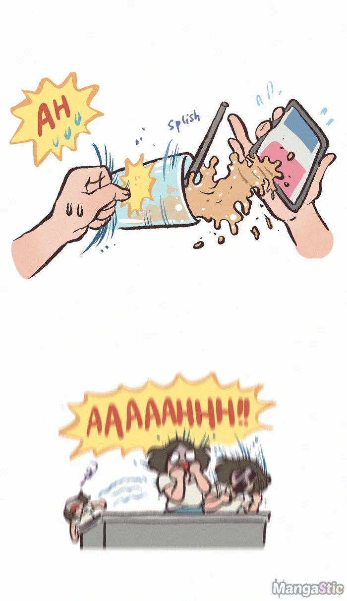 My Giant Nerd Boyfriend chapter 536 - page 8