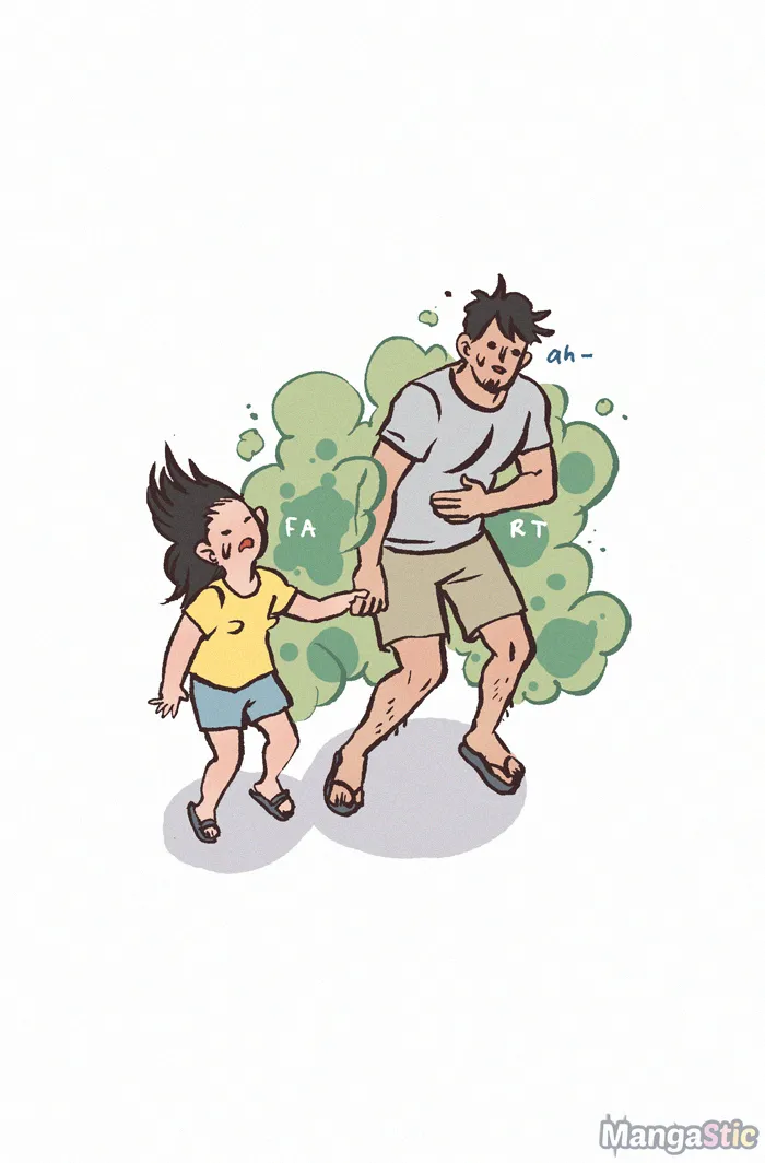 My Giant Nerd Boyfriend chapter 356 - page 7