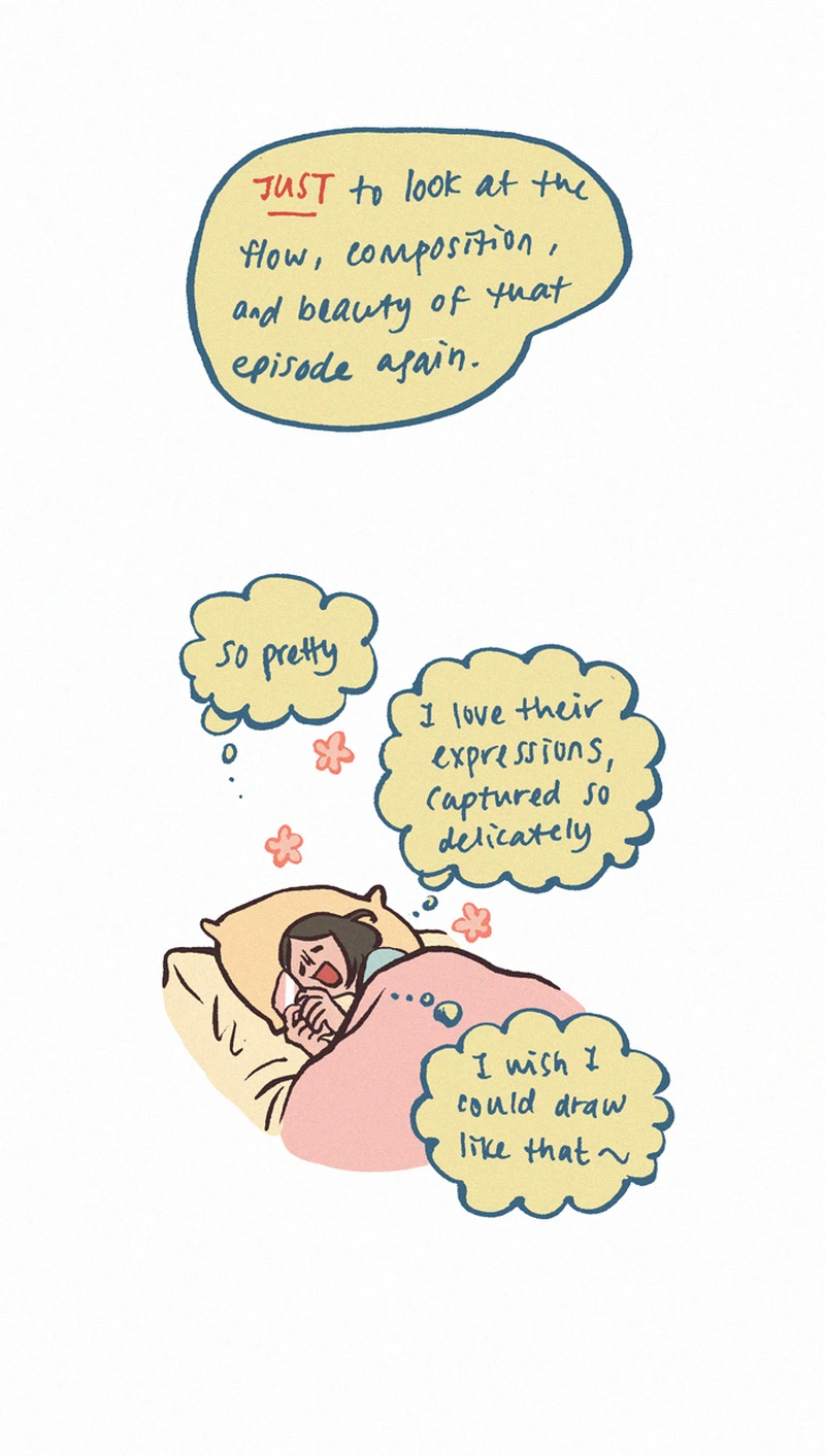 My Giant Nerd Boyfriend chapter 867 - page 10