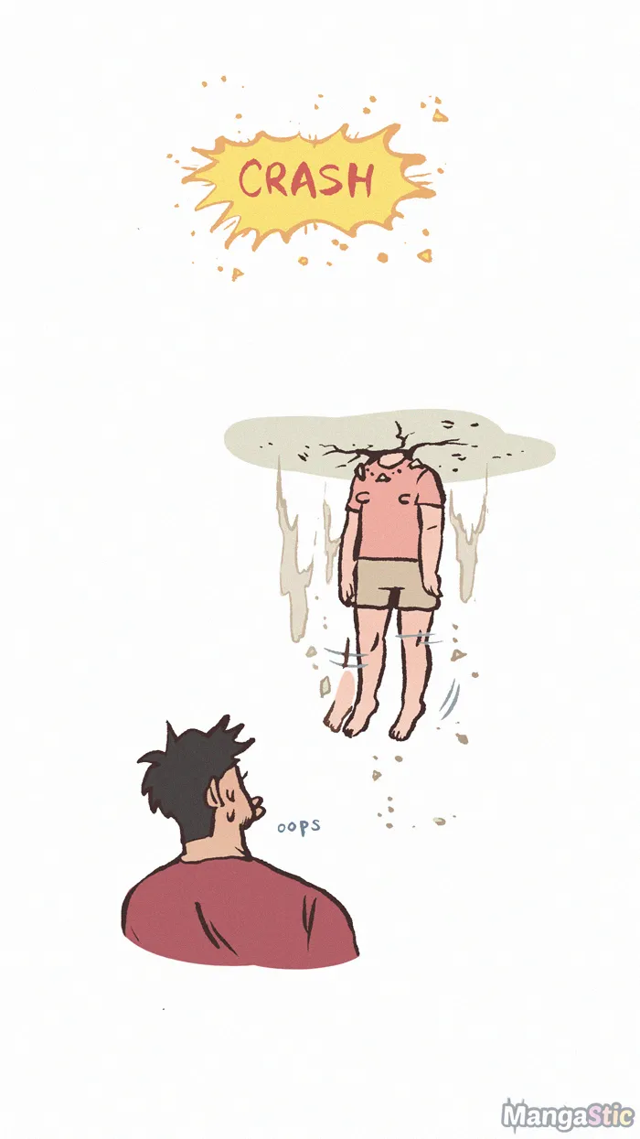 My Giant Nerd Boyfriend chapter 626 - page 9