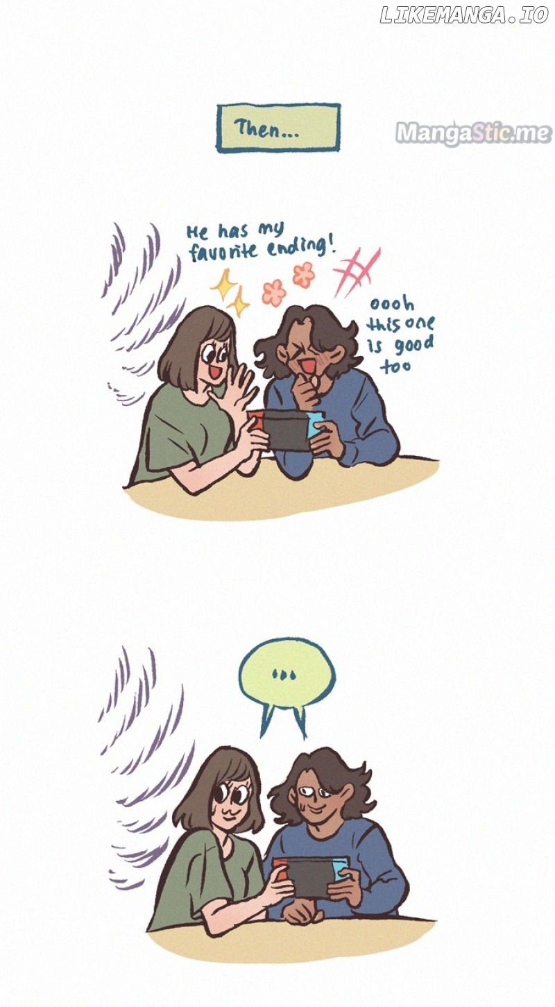 My Giant Nerd Boyfriend chapter 791 - page 8
