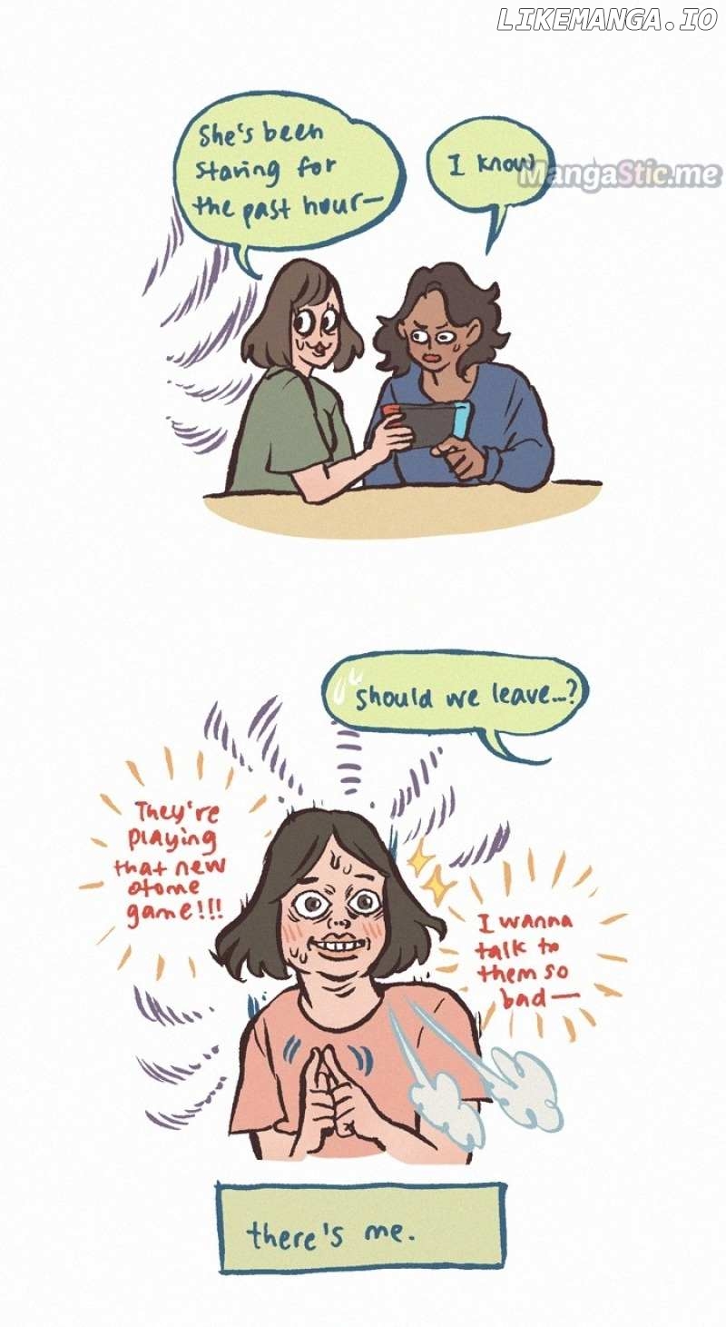 My Giant Nerd Boyfriend chapter 791 - page 9