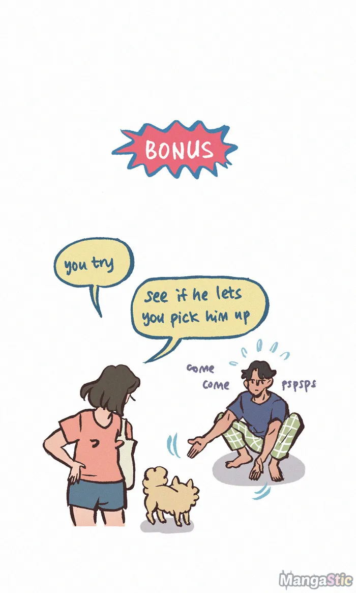 My Giant Nerd Boyfriend chapter 535 - page 11