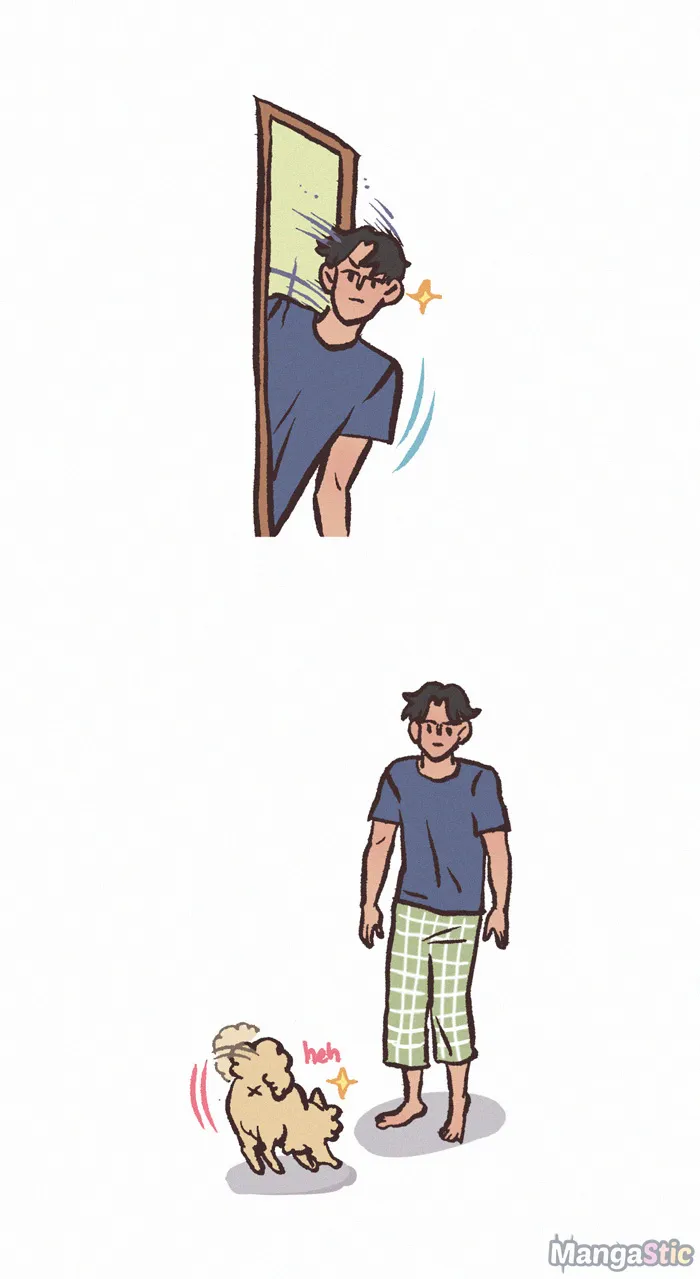 My Giant Nerd Boyfriend chapter 535 - page 5