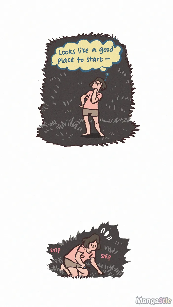 My Giant Nerd Boyfriend chapter 444 - page 5