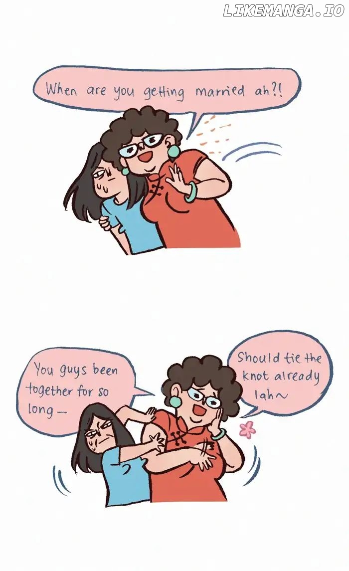 My Giant Nerd Boyfriend chapter 264 - page 3