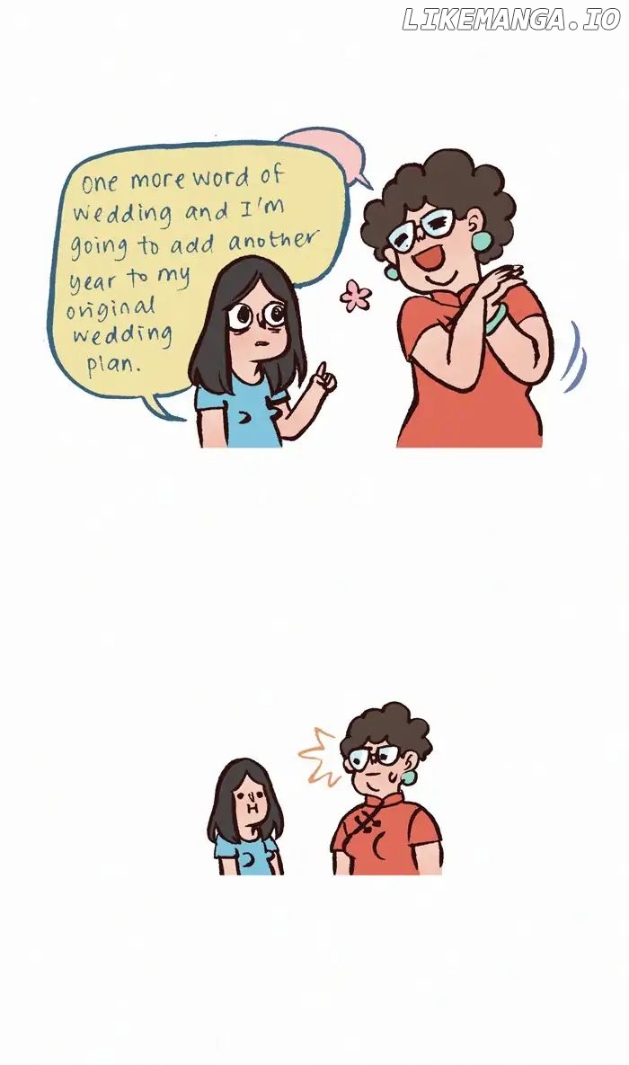 My Giant Nerd Boyfriend chapter 264 - page 8