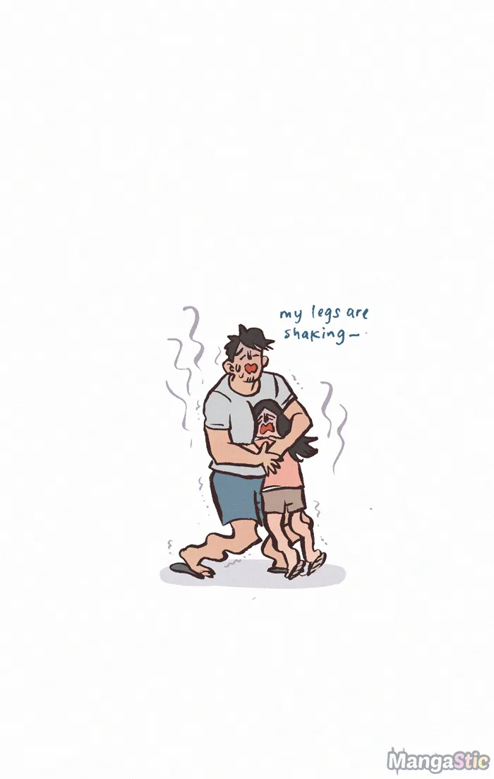 My Giant Nerd Boyfriend chapter 355 - page 10