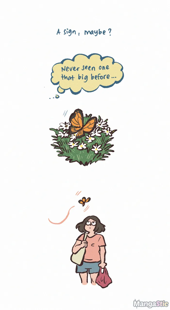 My Giant Nerd Boyfriend chapter 625 - page 12