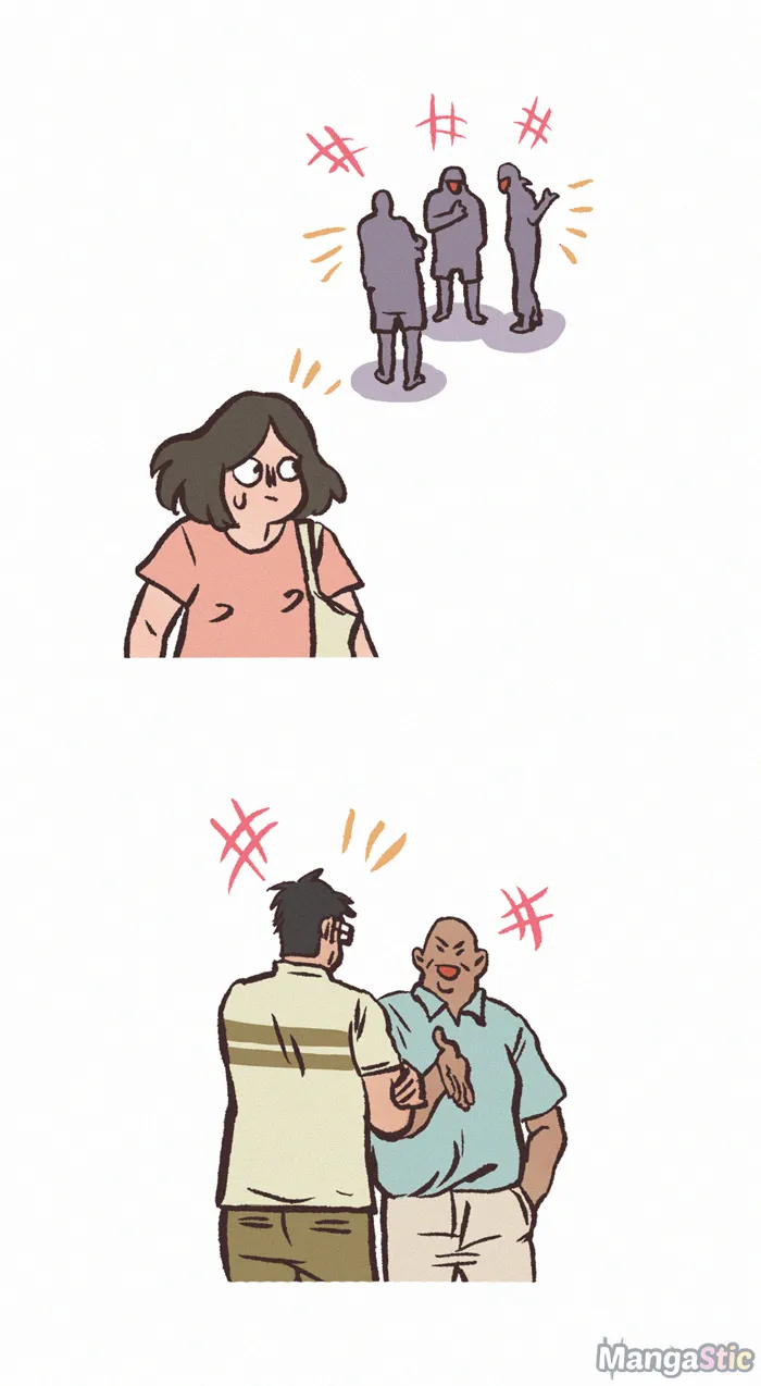 My Giant Nerd Boyfriend chapter 625 - page 6