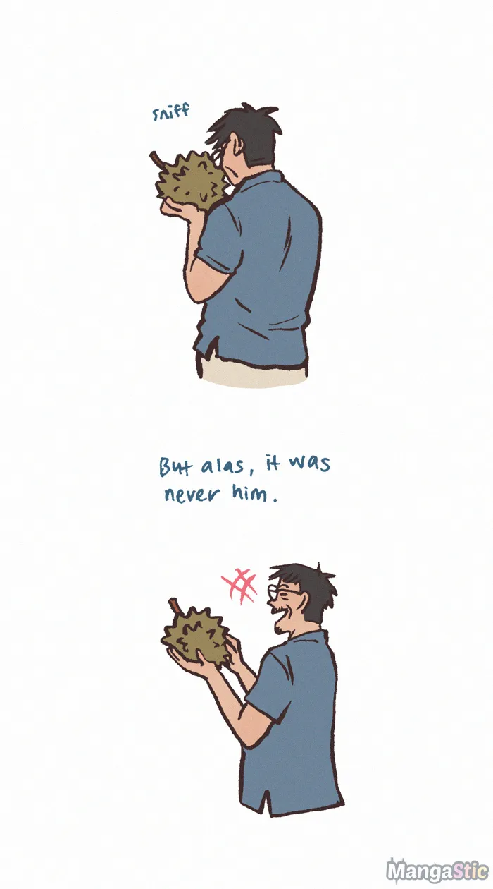 My Giant Nerd Boyfriend chapter 625 - page 9