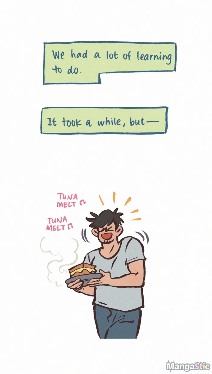 My Giant Nerd Boyfriend chapter 534 - page 11