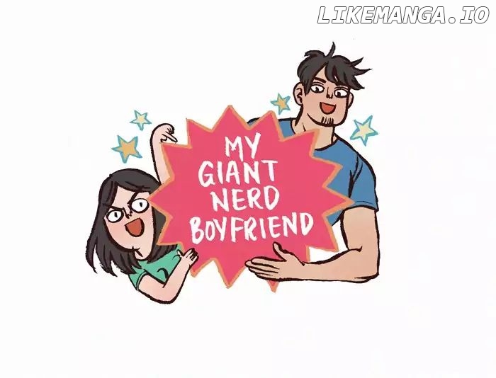 My Giant Nerd Boyfriend chapter 263 - page 1