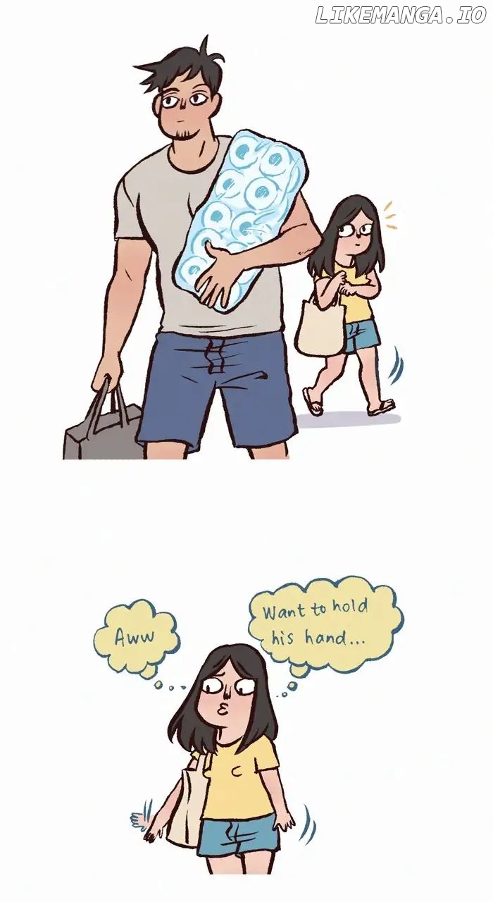 My Giant Nerd Boyfriend chapter 263 - page 2