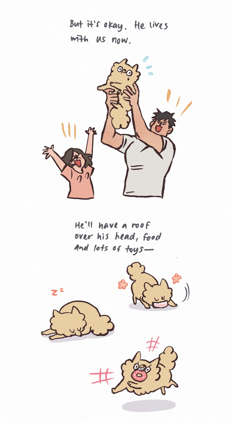 My Giant Nerd Boyfriend chapter 865 - page 12