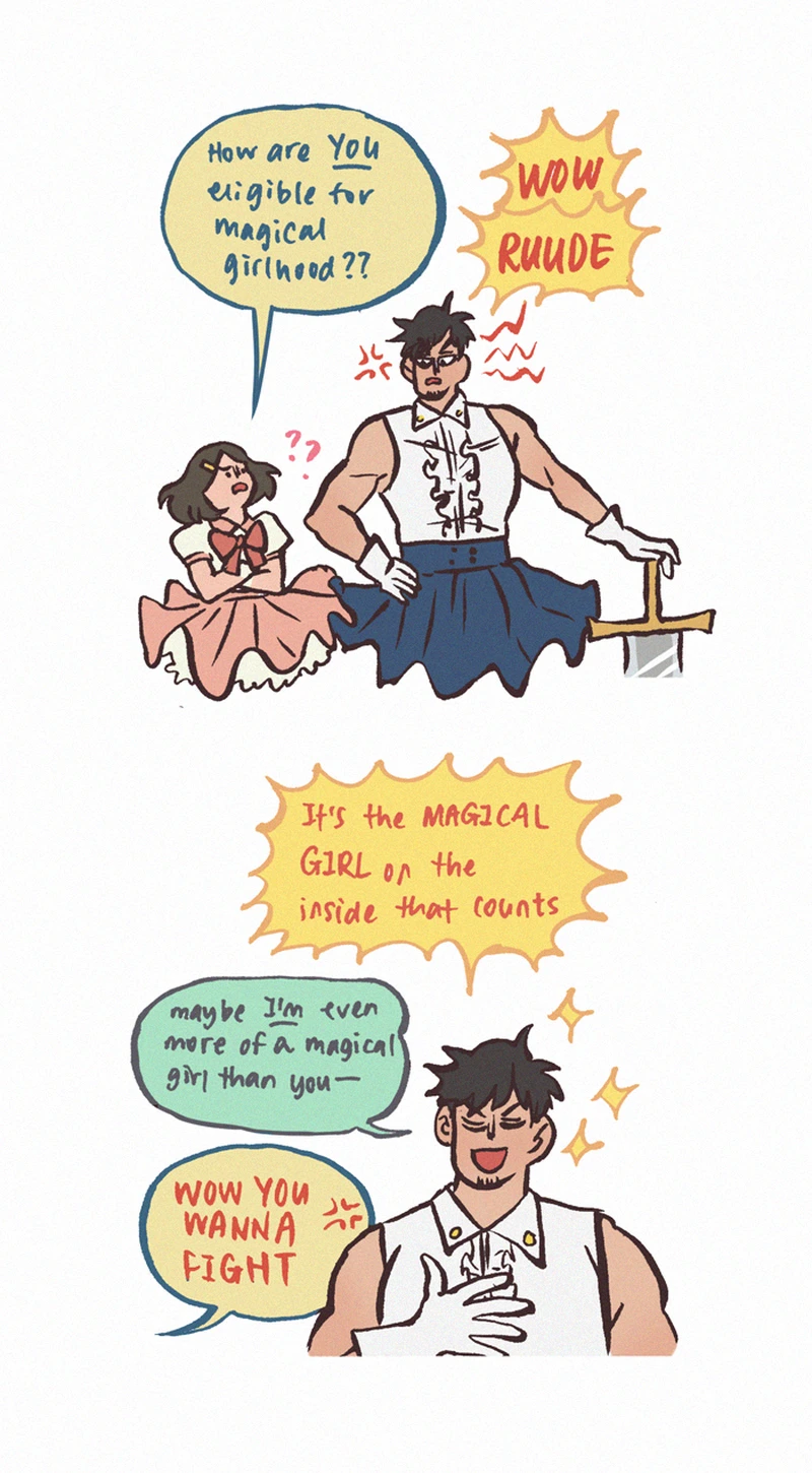 My Giant Nerd Boyfriend chapter 865 - page 15