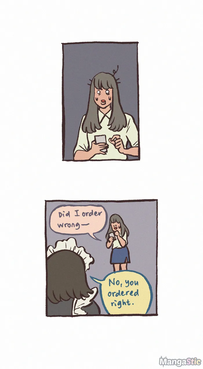 My Giant Nerd Boyfriend chapter 624 - page 10