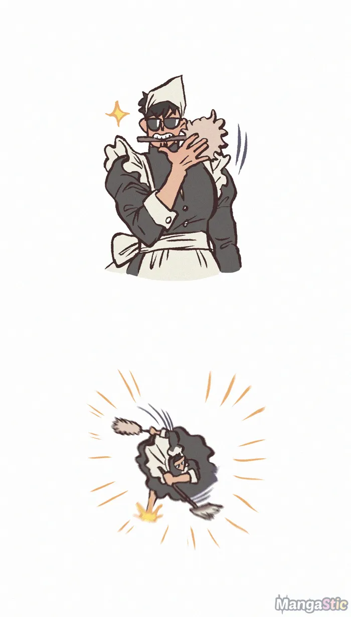 My Giant Nerd Boyfriend chapter 624 - page 11