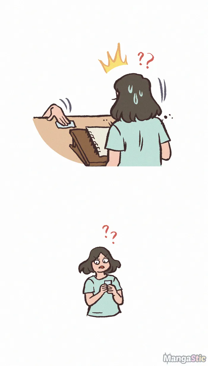 My Giant Nerd Boyfriend chapter 624 - page 3