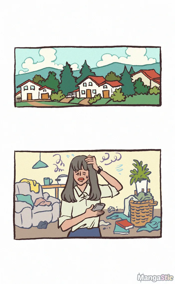 My Giant Nerd Boyfriend chapter 624 - page 5