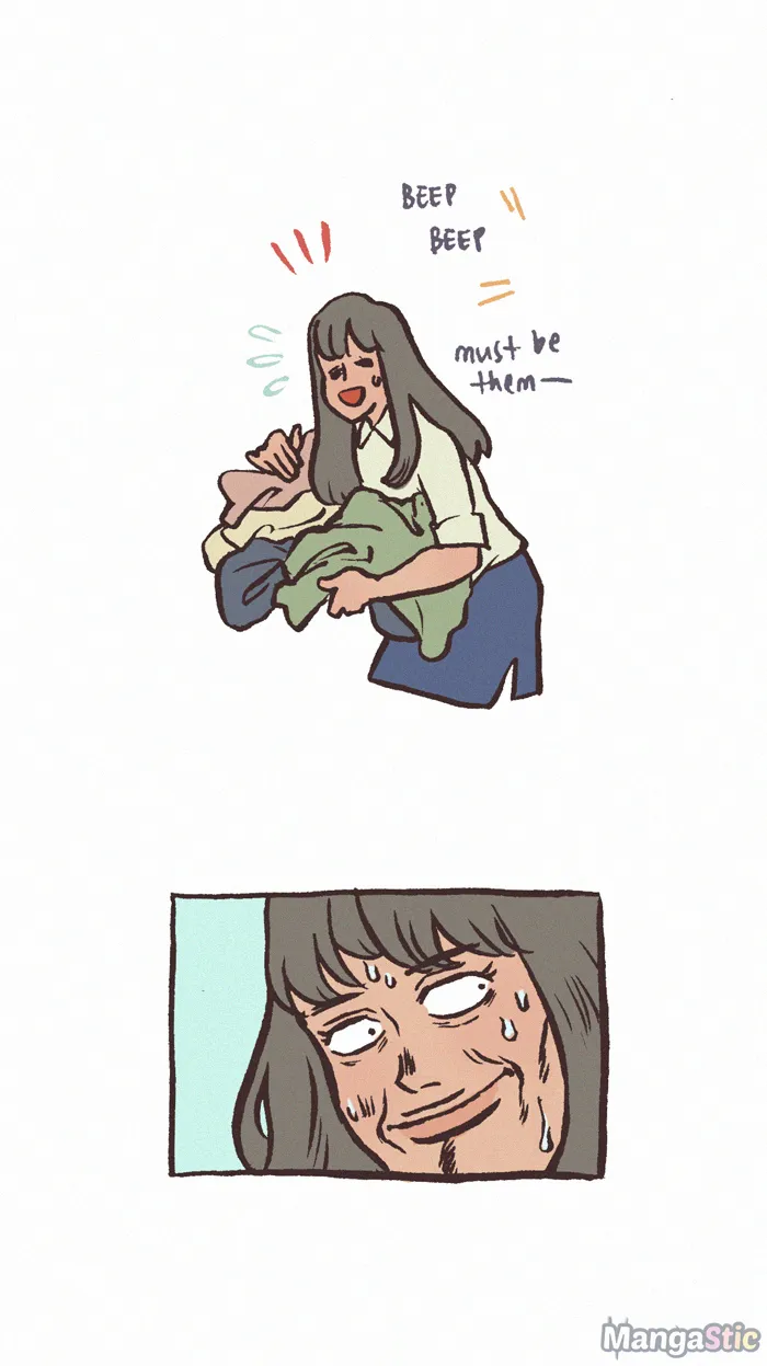 My Giant Nerd Boyfriend chapter 624 - page 7