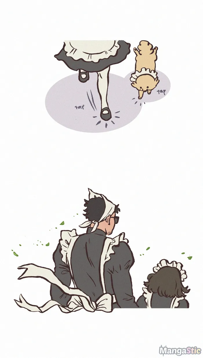 My Giant Nerd Boyfriend chapter 624 - page 8