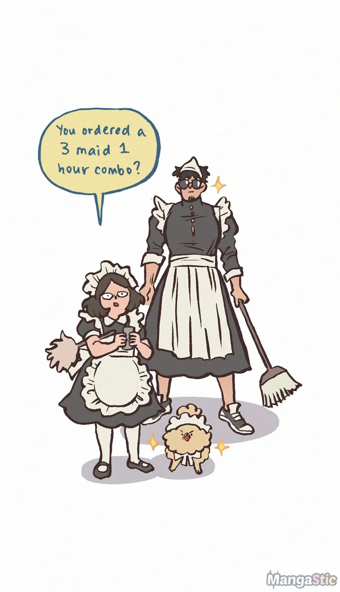 My Giant Nerd Boyfriend chapter 624 - page 9