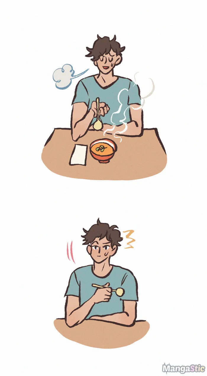 My Giant Nerd Boyfriend chapter 533 - page 3