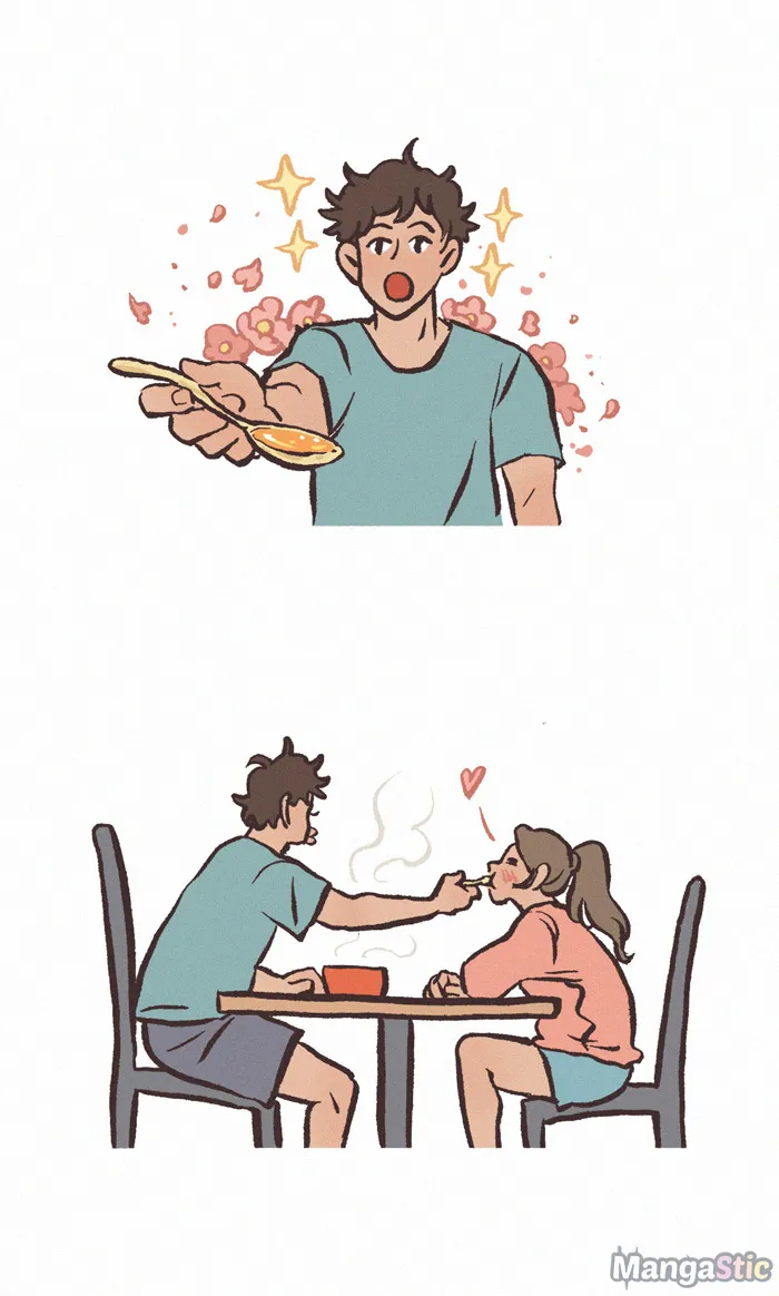 My Giant Nerd Boyfriend chapter 533 - page 5