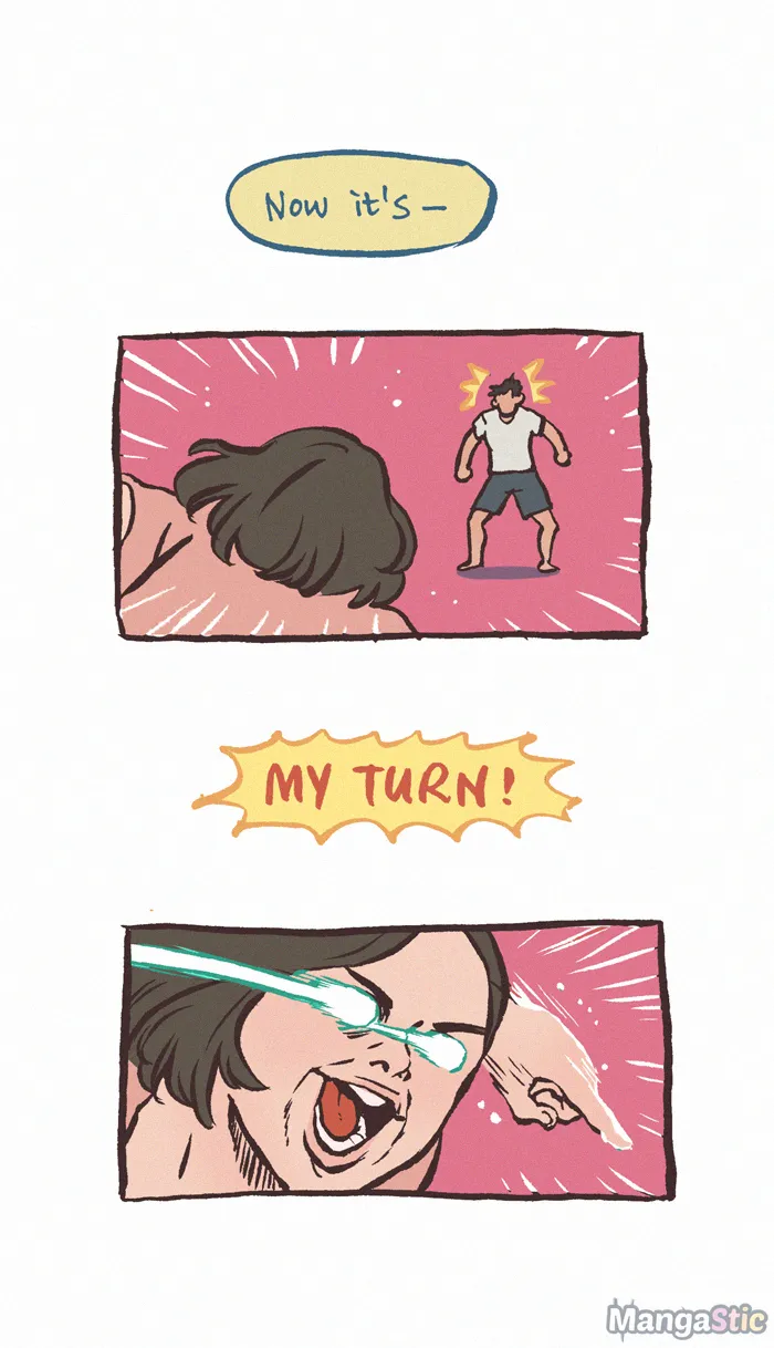 My Giant Nerd Boyfriend chapter 442 - page 5
