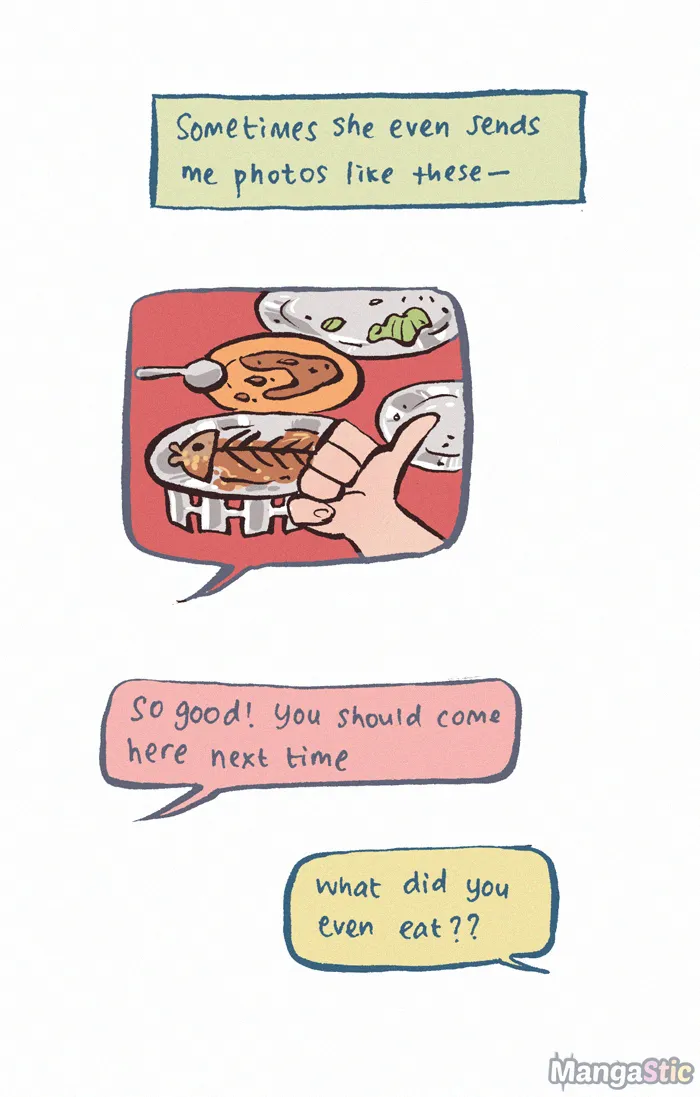 My Giant Nerd Boyfriend chapter 353 - page 11