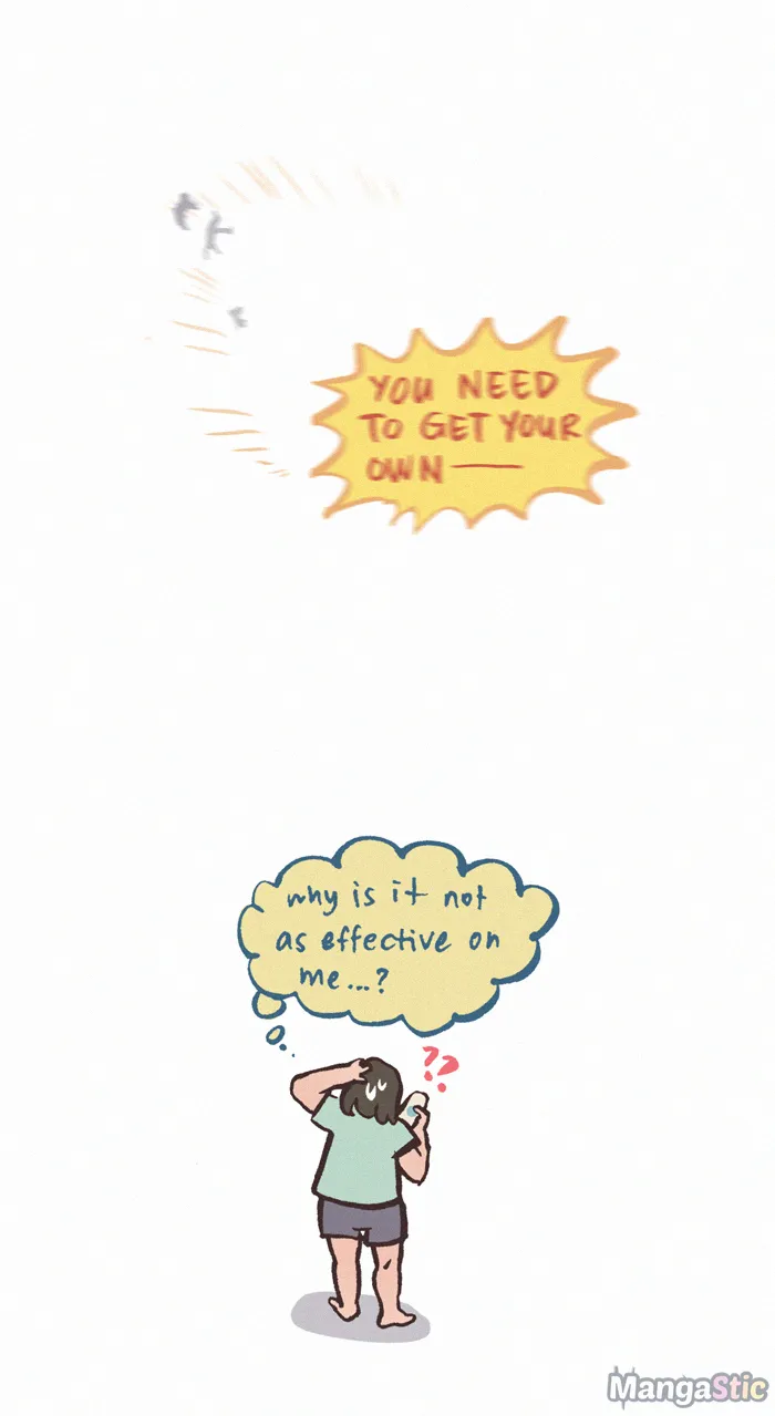 My Giant Nerd Boyfriend chapter 623 - page 13