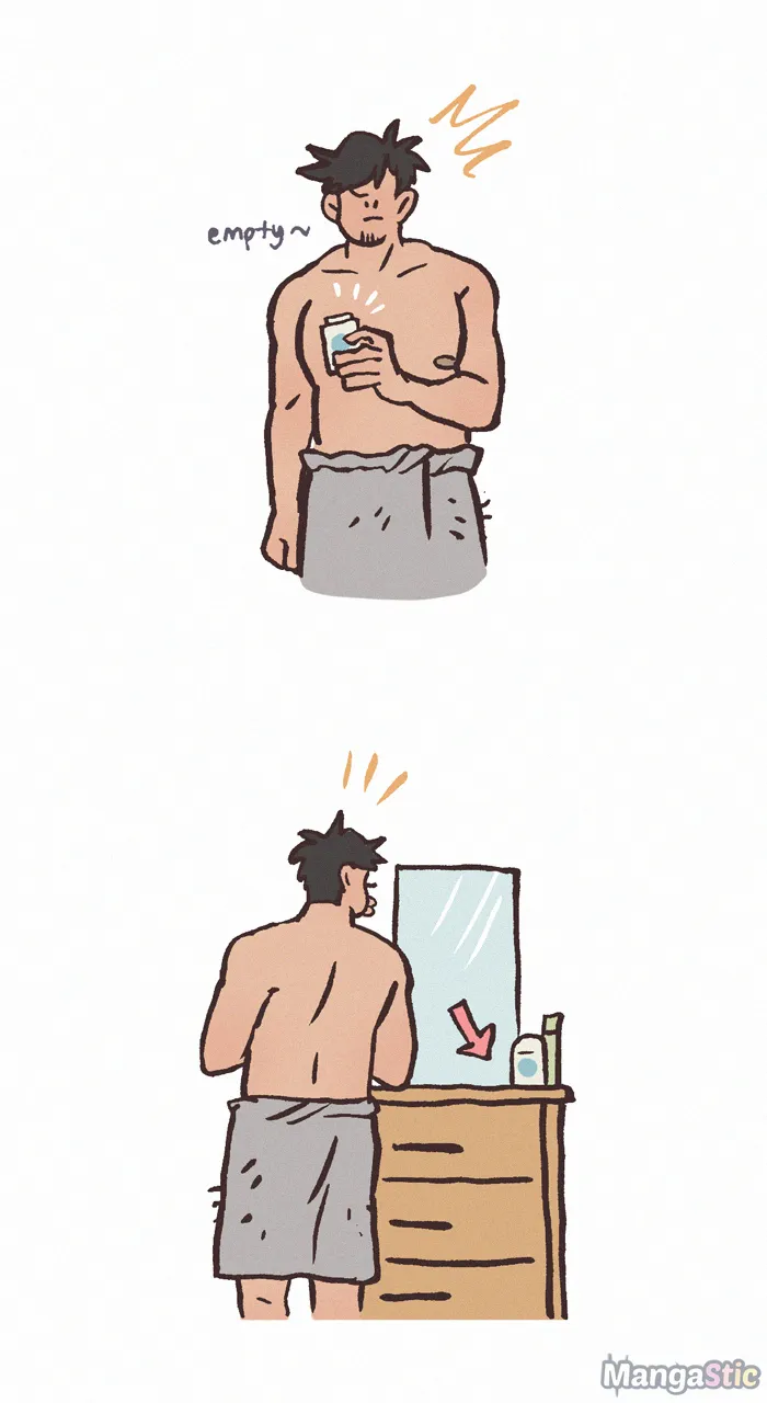 My Giant Nerd Boyfriend chapter 623 - page 3